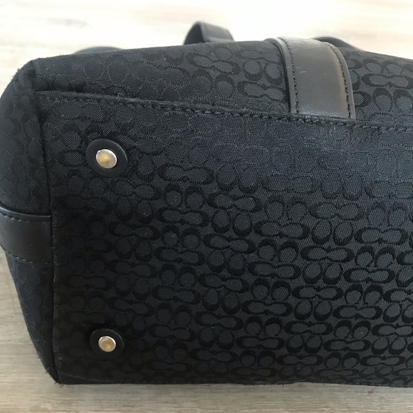 Coach Diaper Bag - Picture 4 of 8